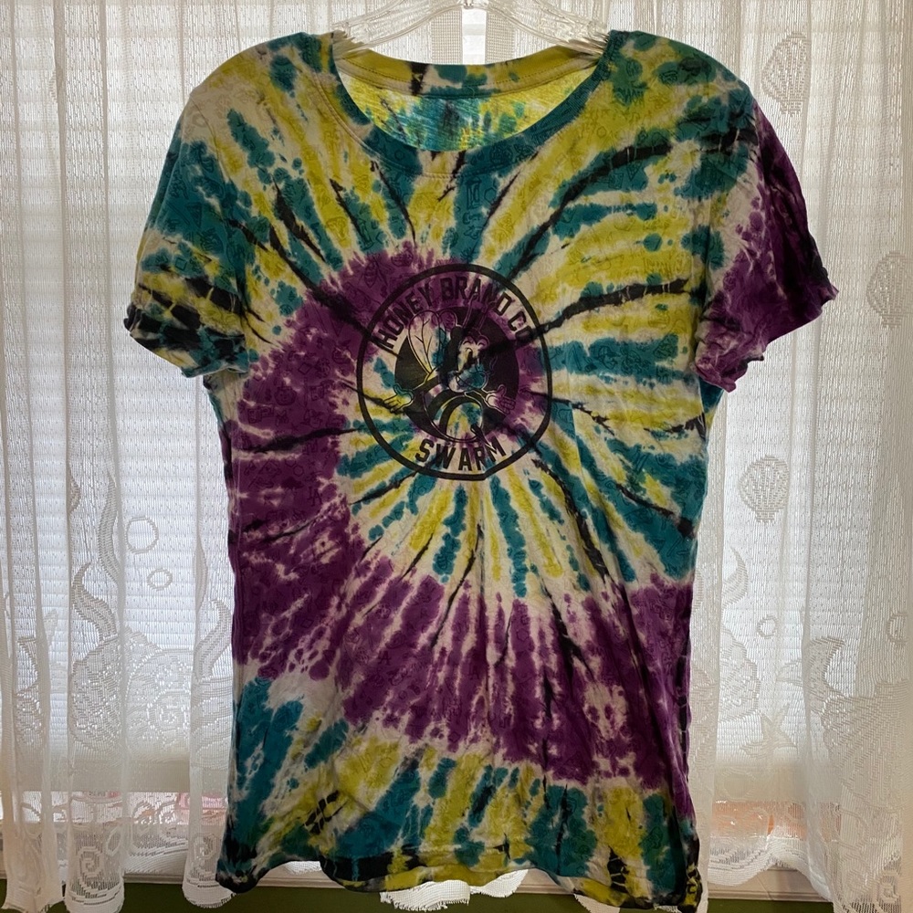 Honey Brand Co Tie Dye T-Shirt